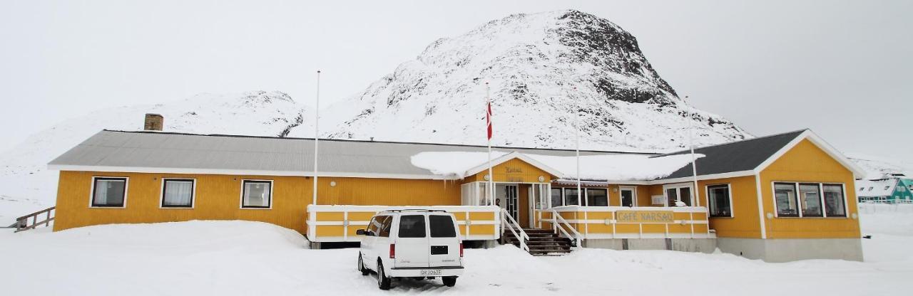 Igdlo Guesthouse Narsaq Extérieur photo