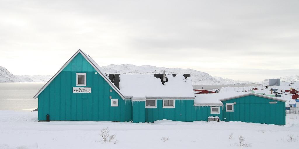 Igdlo Guesthouse Narsaq Extérieur photo