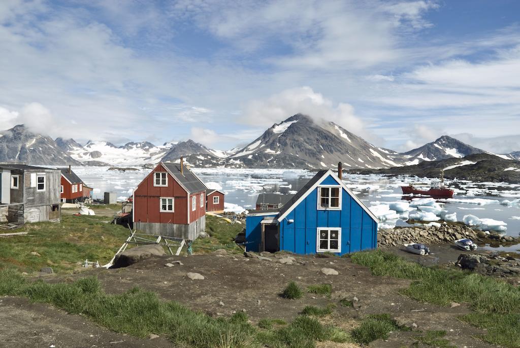 Igdlo Guesthouse Narsaq Extérieur photo