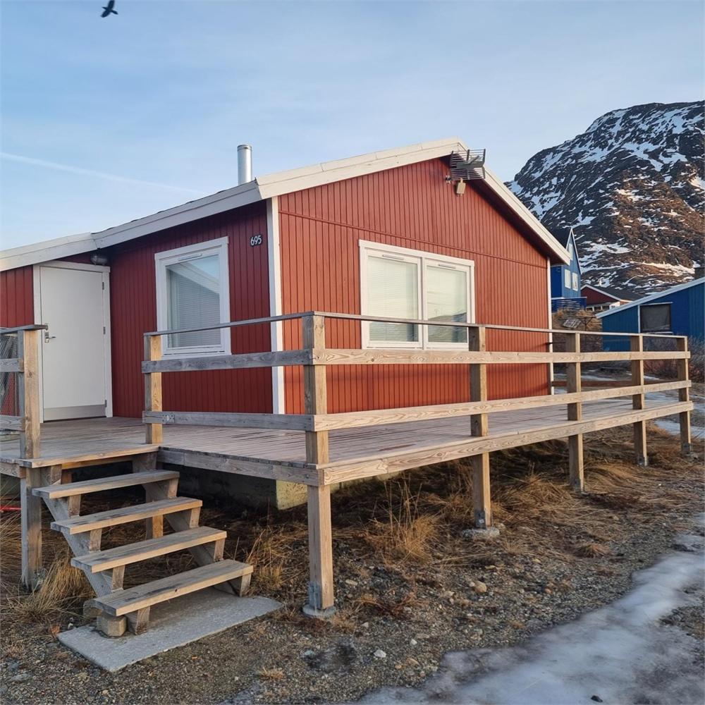 Igdlo Guesthouse Narsaq Extérieur photo